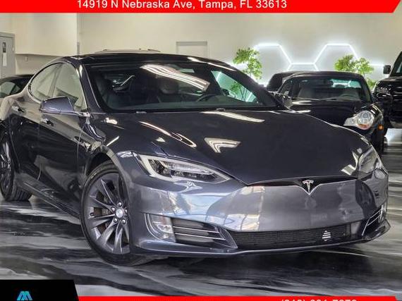 TESLA MODEL S 2017 5YJSA1E23HF188631 image